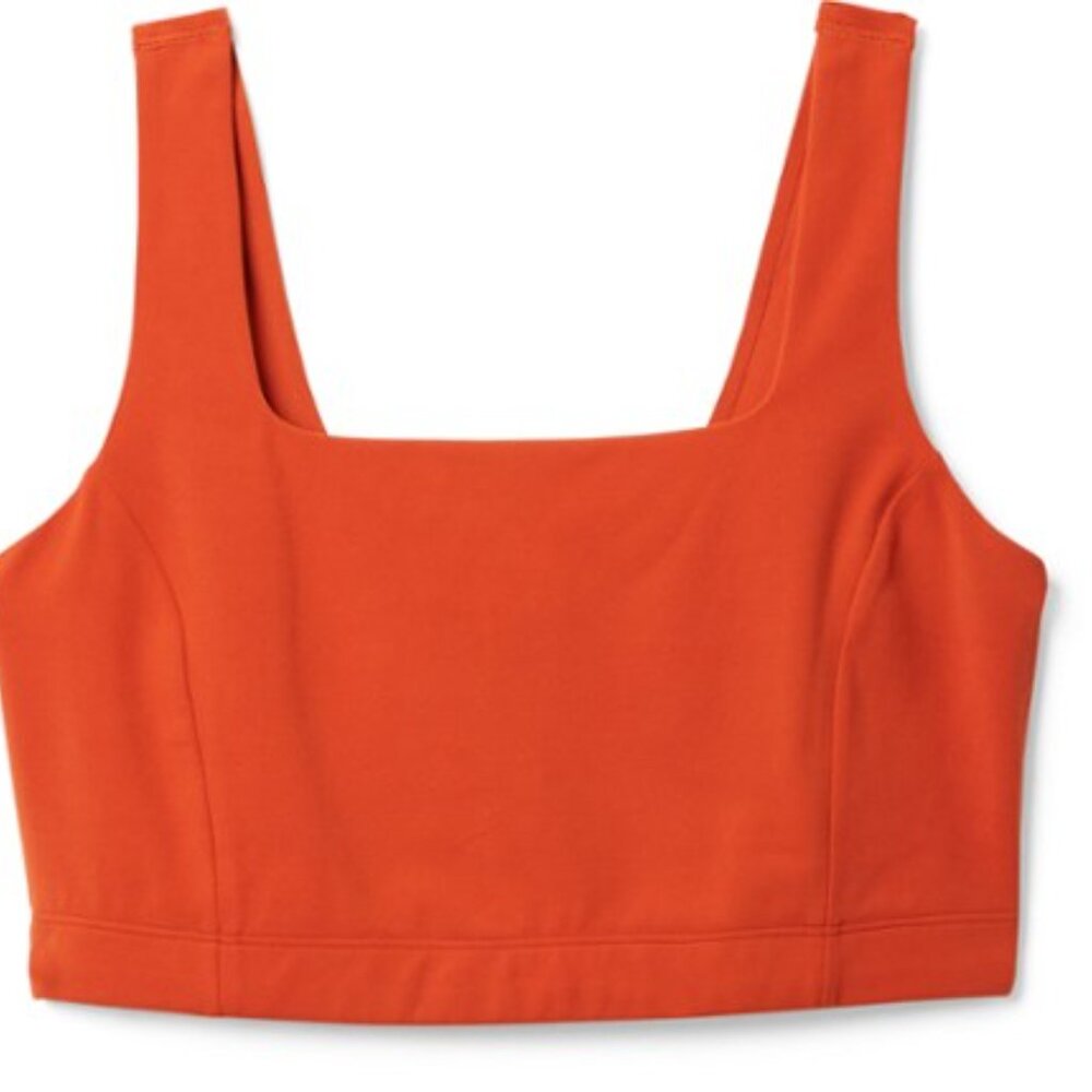 REI Co-op Take Your Time Bralette - Women's Copper Spice
